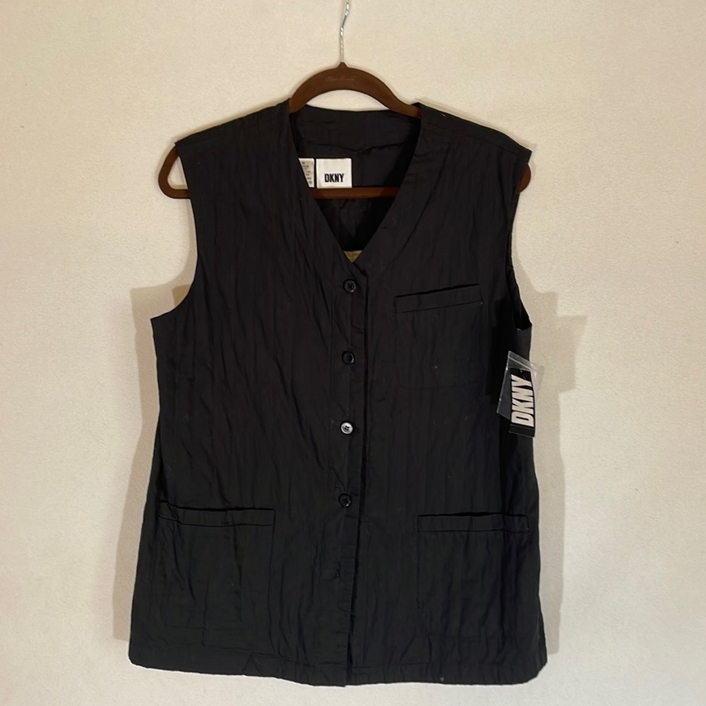 DKNY Vest Ladies